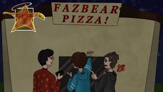 FNAF Minecraft 6 Pizzeria Simulator  Fazbears Pizza Unspoken Chronicles [upl. by Naivart]