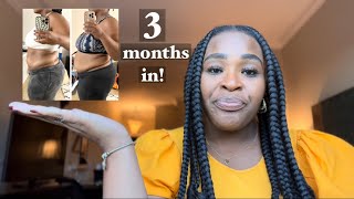 Phentermine Weight Loss Journey  3 Month Update [upl. by Nathan]