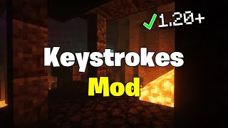 Keystrokes Mod 1204  download amp install [upl. by Kelli]