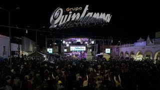 Grupo Quintanna amp Jaime Guzmán Sonido Famoso  No Puedo Olvidarte  Acatlán De Osorio  Marzo 2024 [upl. by Donahue]