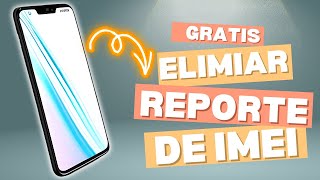 ✅Como Quitar Reporte de IMEI a Cualquier Celular 2024 SOLUCION Paso a Paso✅ [upl. by Okomot]