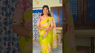 Saree details adigarugaa🥻🥰saree festivecollection sareefashion outfit trending viralvideo [upl. by Ballou]