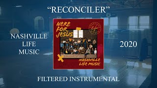 Nashville Life Music  Reconciler Filtered Instrumental [upl. by Ybab]