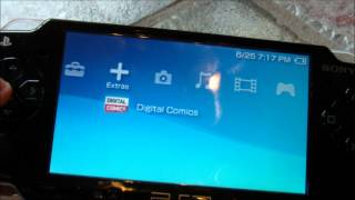 How to Connect the Sony PSP to your TV [upl. by Ellwood]