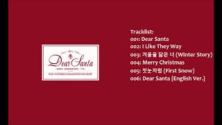 Full Album 태티서 TTS Dear Santa Mini Album [upl. by Matthieu]