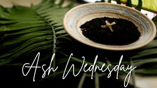 Ash Wednesday February 14 2024 [upl. by Ardiedak324]