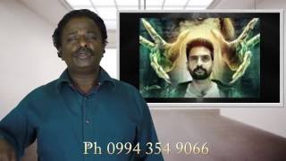 Dhilluku Dhuddu Review  Santhanam Ram Bala  Tamil Talkies [upl. by Airelav]