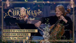 Hark the Herald  HTB Christmas Carols [upl. by Ahcsropal]