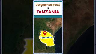 Tanzania  Africa  Geographical Facts  UPSC Mains  UPSC upsc tanzania geography lakevictoria [upl. by Finn]