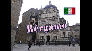 Bérgamo  Italia [upl. by Critchfield]