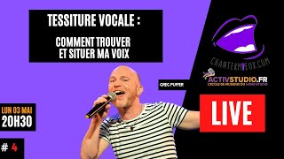 Tessiture vocale  Comment trouver et situer ma voix [upl. by Marjy]