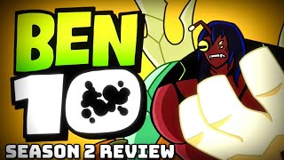 Ben 10s Season 2 is a Fantastic Continuation [upl. by Marcin]