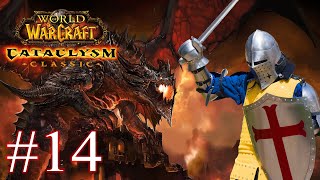 DAILY ➕ ITEM LEVEL💀  World of Warcraft Classic Cataclysm 14  👑Knight Games⚔️ [upl. by Rodoeht]