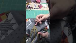 Applique Tutorial Part 4 [upl. by Eelrahs729]