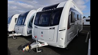 Pre owned Coachman Pastiche caravan review [upl. by Killigrew]