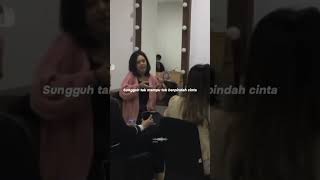 Gak bisa kalo udah trio gini enak banget  Brisia jodie  Rindu Dalam Hati [upl. by Fonda]