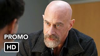 Law and Order Organized Crime 4x03 Promo quotEnd of Innocencequot HD Christopher Meloni series [upl. by Sholes]