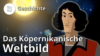 Das Kopernikanische Weltbild von geozentrisch zu heliozentrisch – Geschichte  Duden Learnattack [upl. by Hanah]