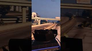 Crossfire in Insurgent pickup Custom  GTA Online [upl. by Berni]