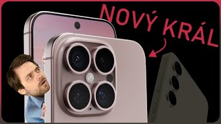 Apple sesadil Samsung z trůnu eso v rukávu iPhonu 16 Pro a nečekaný Zenfone 11 Ultra  Techweek [upl. by Christianity]