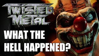 What The Hell Happened To Twisted Metal [upl. by Kyrstin]