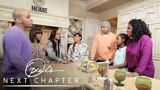 The Best Lessons LL Cool J Taught His Children  Oprahs Next Chapter  Oprah Winfrey Network [upl. by Amathist550]