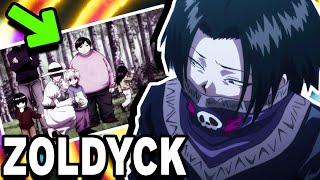 The Feitan Zoldyck Theory Explained  New World Review [upl. by Blus556]