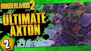 Borderlands 2  Ultimate Axton Road To OP10  Day 2 [upl. by Sibby]