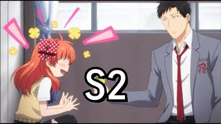 Gekkan Shoujo Nozakikun Season 2  What Happened  News and Updates [upl. by Launam]