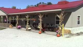 Countryside Amish Bakery [upl. by Airotal909]