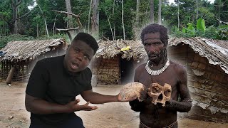 We Found A Village In Uganda Where Humans Eat HumansCannibalism [upl. by Erihppas567]