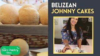 How To Make Belizean Johnnycakes [upl. by Claudetta]