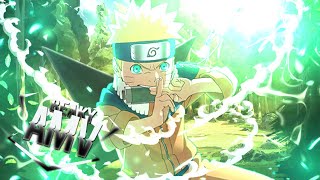 AMV NARUTO  Wind Akeboshi [upl. by Namdor]