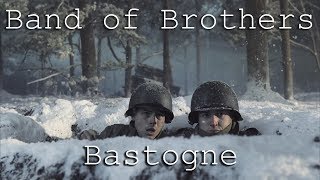 Band of Brothers  Bastogne [upl. by Nageam]