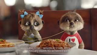 Compare the Meerkat  Advert 116  Short Version [upl. by Handel]