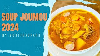 Resèt SOUP JOUMOU 2024 la [upl. by Sarilda]