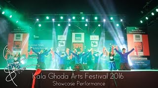 Ticket To Bollywood  Kala Ghoda Arts Festival 2016  InSync IITB showcase [upl. by Ambrogino]