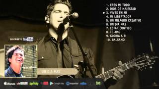 Un día más  Daniel Calveti Álbum completo [upl. by Marlow]