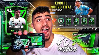 😱 HANNO MOSTRATO in ANTEPRIMA MONDIALE il NUOVO FIFA MOBILE  FC24 MOBILE ✳️ [upl. by Goodrich246]