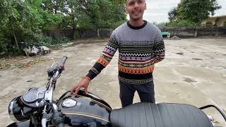 New Royal Enfield standard 350 honest review 😲 Owner ने ये क्या बोल दिया 😳। Must watch 😡 [upl. by Olney]