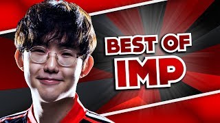 Best Of Imp  The Legendary ADC  League Of Legends [upl. by Cristobal62]