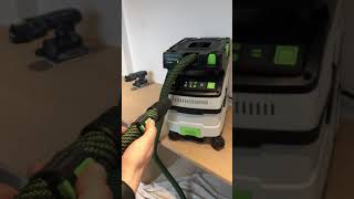 FESTOOL CTL MIDI I BLUETOOTH review by Carpenter Alexander [upl. by Nette]