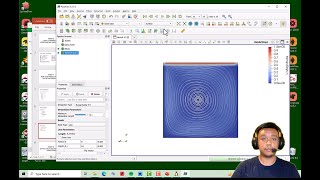 openFOAM tutorial part 1 how to run your absolute first openFOAM simulation [upl. by Naman]