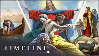 What Life Was Like For Normal People In Biblical Times  Living In The Time Of Jesus  Timeline [upl. by Mariano]