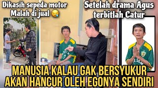 Part terBGST‼️Teruntuk para donatur saya minta maaf🙏 saya undur diri🙏 caringiscure [upl. by Atsillak821]