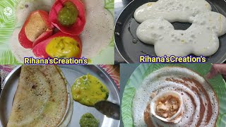 New Dosa recipes😋varieties of Dosa recipesSabko surprise karnahai to in Dosa recipes ko trykijiye [upl. by Crist110]