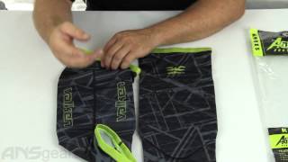 Valken Agility Knee Pads  Review [upl. by Nonnahsed]