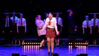 Montfort College of Performing Arts  Matilda Applause 2022 [upl. by Lidda589]