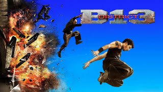 Best of Banlieue 13 2004 District B13  Amazing Parkour and Freerunning 1080p [upl. by Ano826]