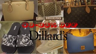 Dillards semiannual 4065 clearance sale [upl. by Maleki]